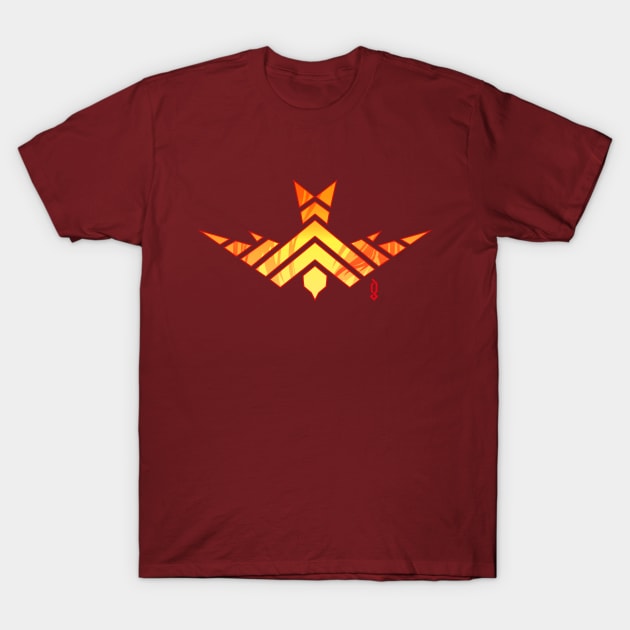 Pentecost T-Shirt by graphicblack